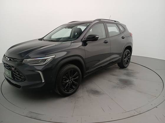 CHEVROLET TRACKER 1.2 TURBO FLEX RS AUTOMÁTICO